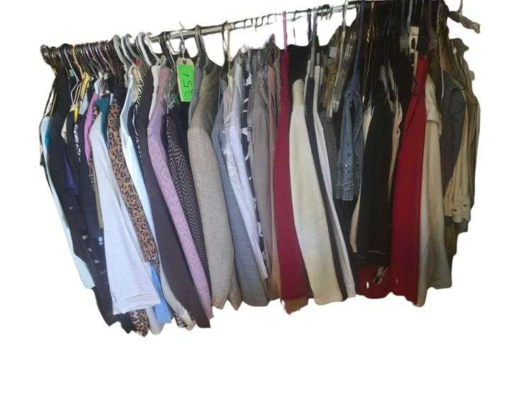 Various Ladies Clothing - Size L image