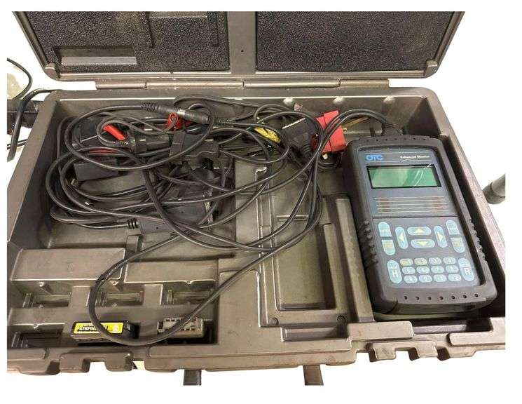 OTC Diagnostic System image