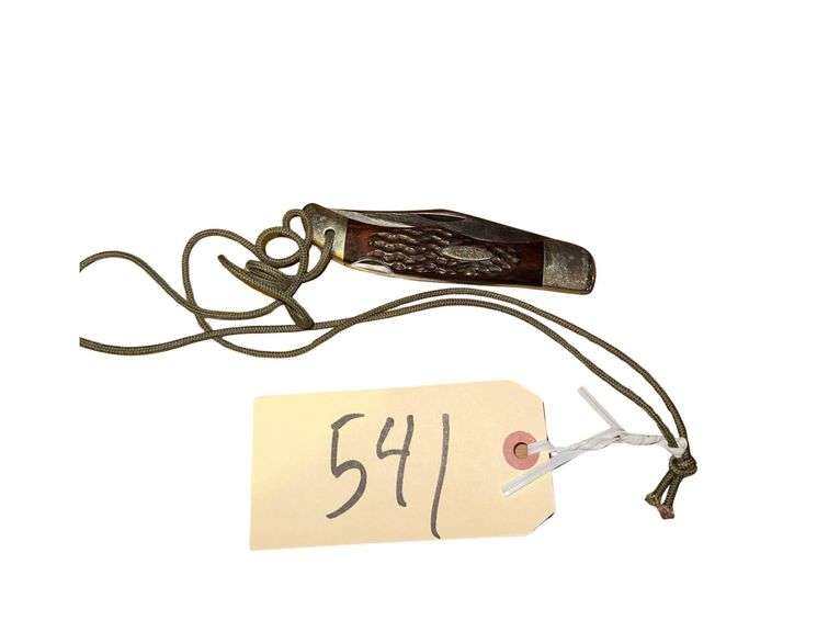 Case USA Folding Knife image