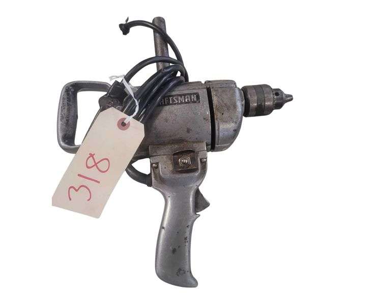 Craftsman Hammer Drill image