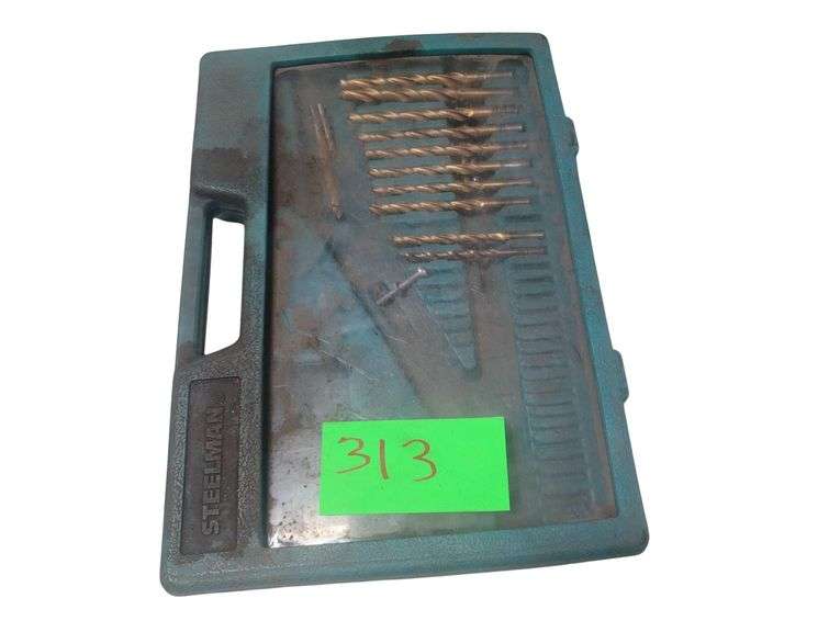 Drill Bits image