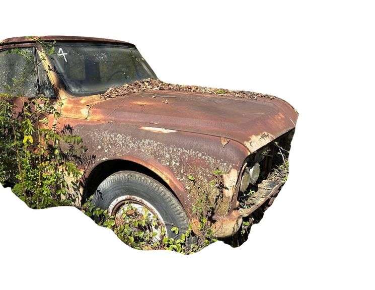 1967 GMC Pickup - Has Title image