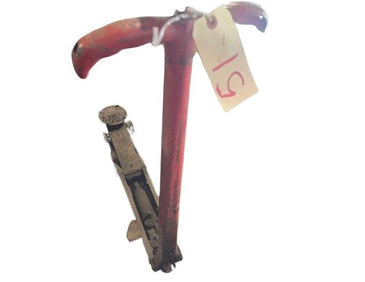 Hydraulic Floor Jack image