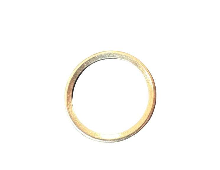 18k Womens Ring