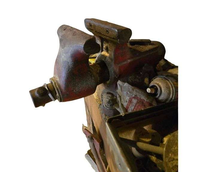 Vice Clamp- Must Bring Proper Tools For Removal image
