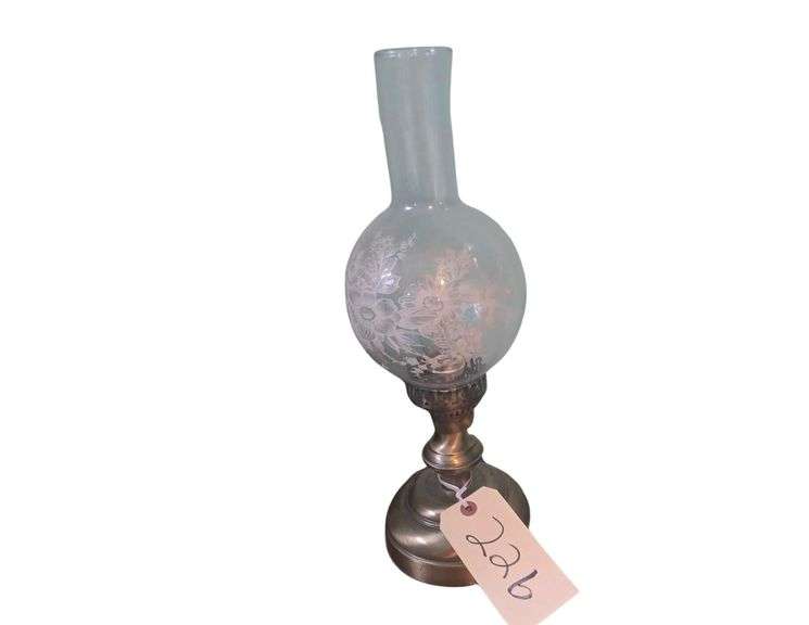 Vintage Electric Lamp image