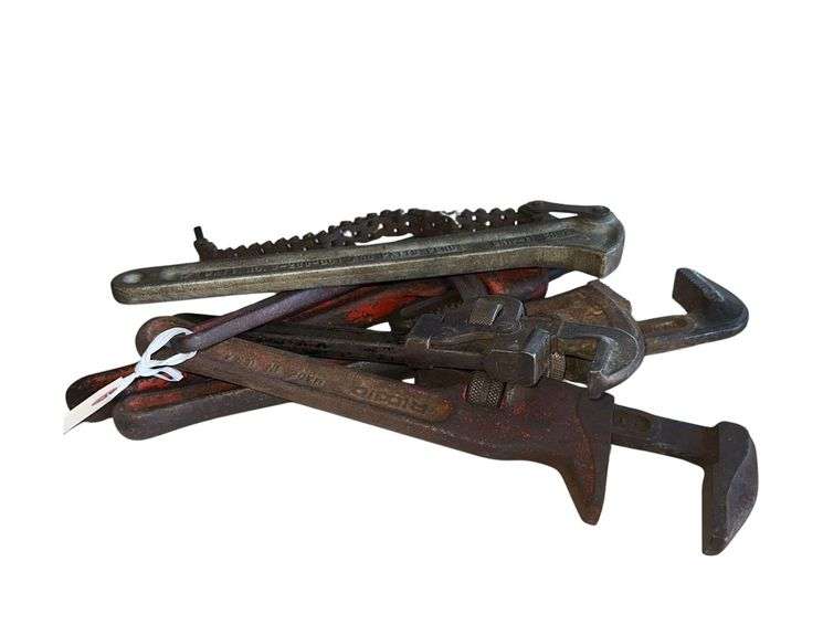 Pipe Wrenches- Oil Filter Chain Wrench image