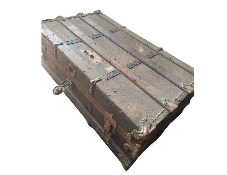 Henry Likly Luggage Box 37x21x15 Inches image