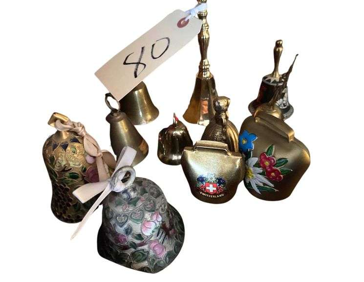 Lot of Bells image