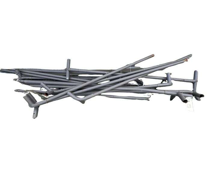 Carport Frame - No Canopy image