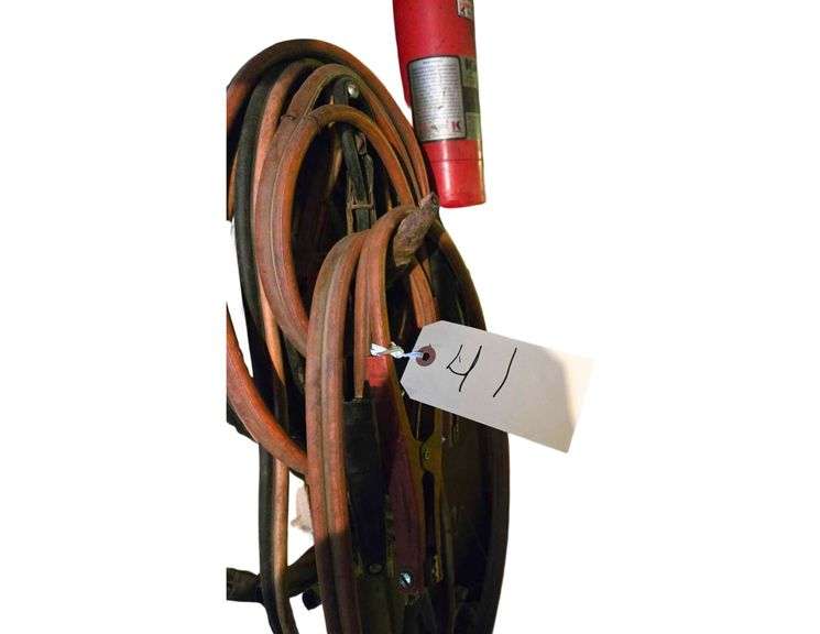 Jumper Cables and Creepers image