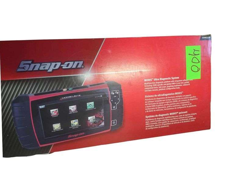 Snap on Ultra Diagnostic System image