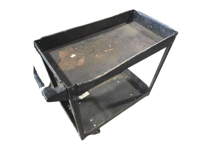 Rolling Parts Cart image