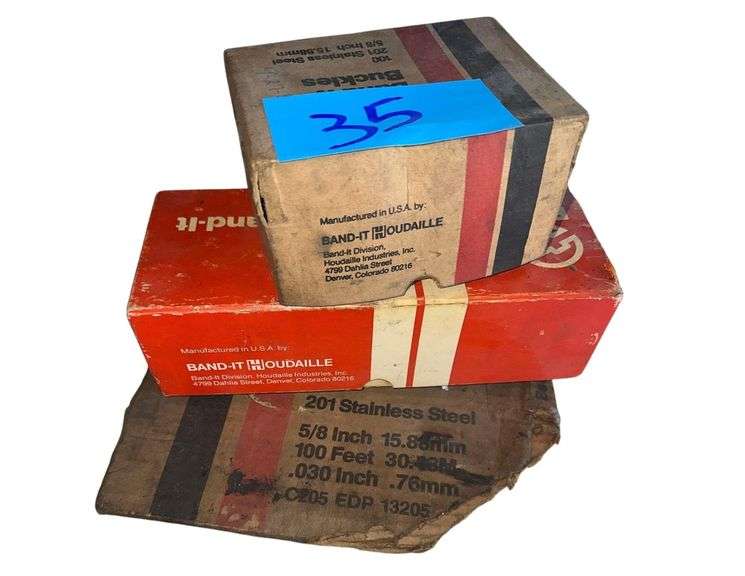 Banding System image