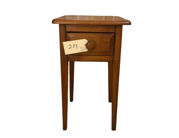 Small Single Drawer Stand image