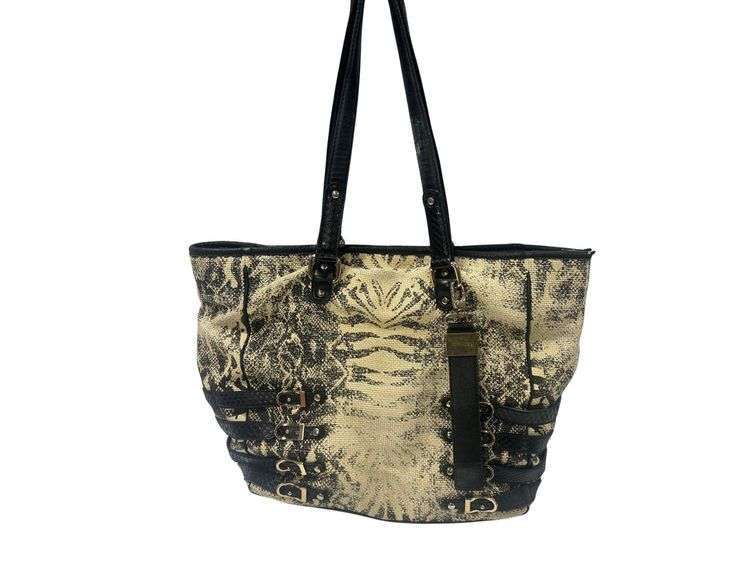 Jimmy Choo Patterned Purse. Large