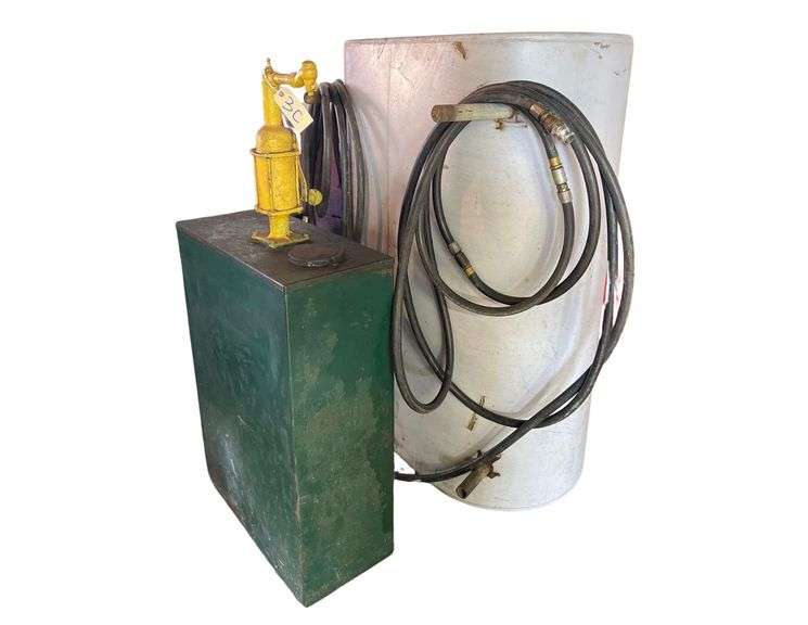 Fuel Tank and Transfer Tank image