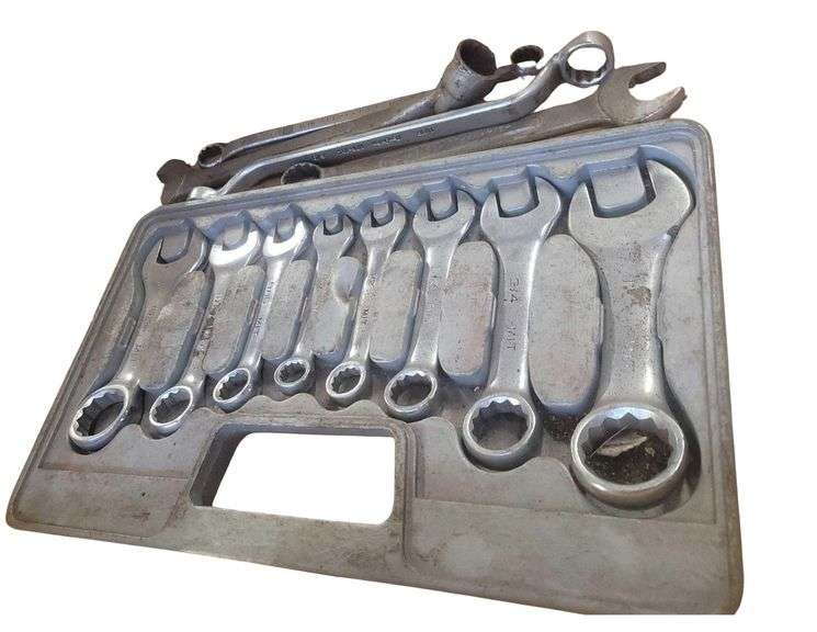 MIT Combo Wrench Set & Other Wrenches image