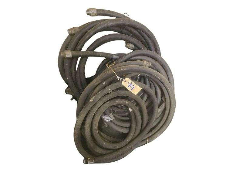 Hydraulic Hoses image