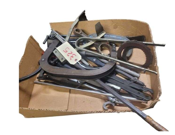 Various Automotive Hardware image