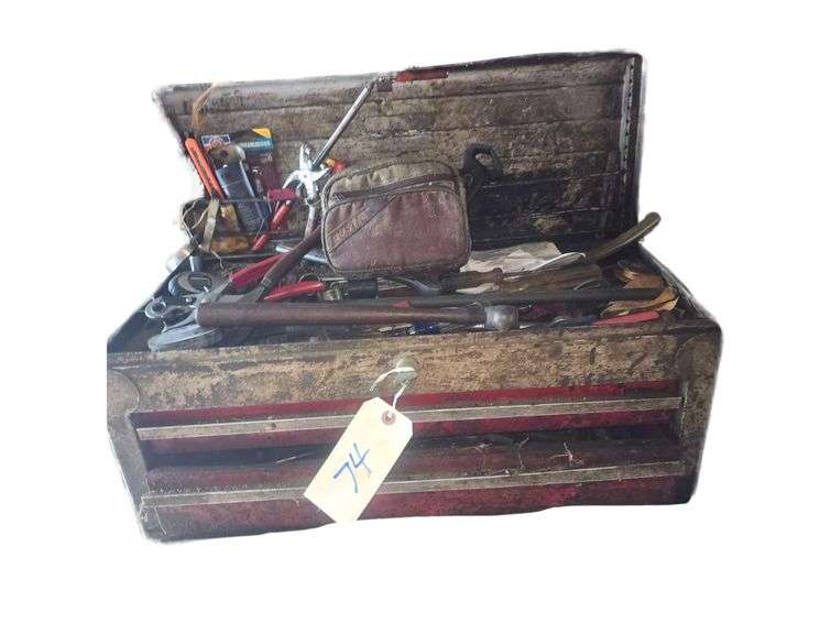 Toolbox Various Tools image