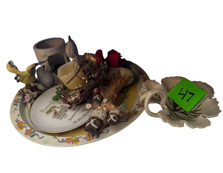 Decorative Plates and Etc. image