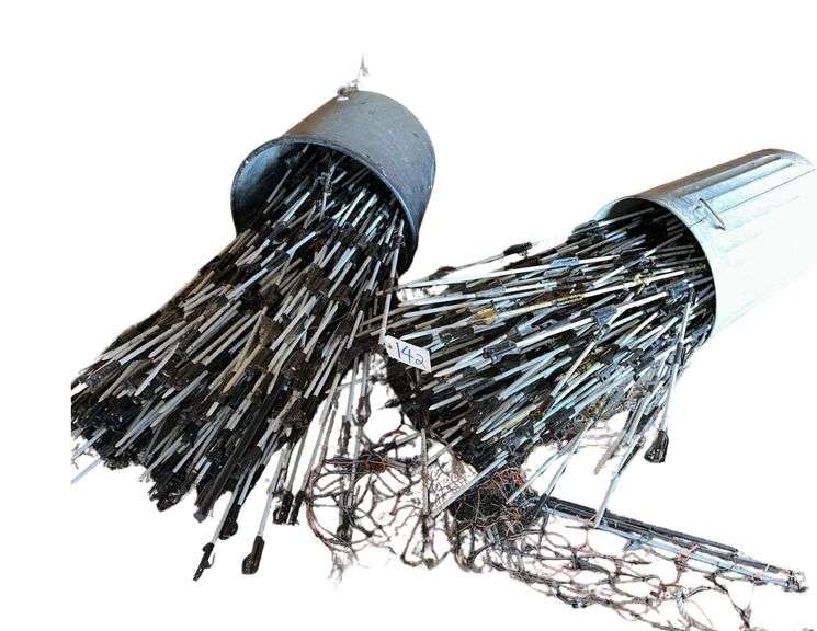 2 - Barrels Of Marking Stakes image