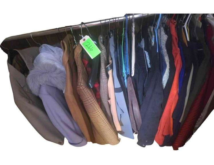 Various Coats - Men's Med - Women's Large image