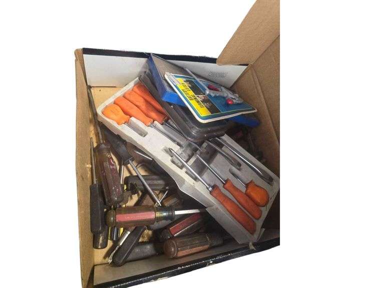 Tools - Screw Drivers - Battery Terminal image