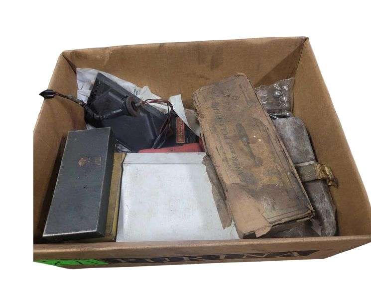 Various Tools and Hardware image
