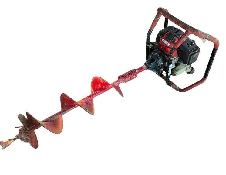 Earthquake Dually Earth Auger - 285 RPM image