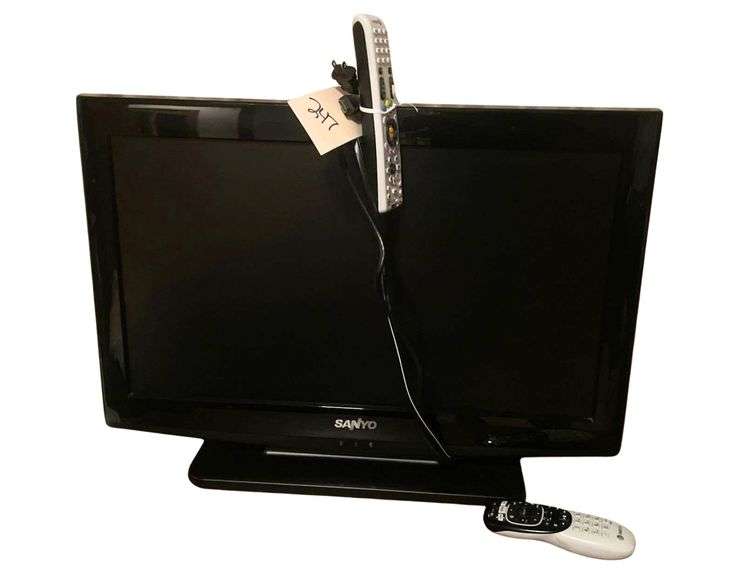 30” Sanyo Television image
