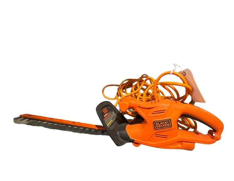 Electric Hedge Trimmer image