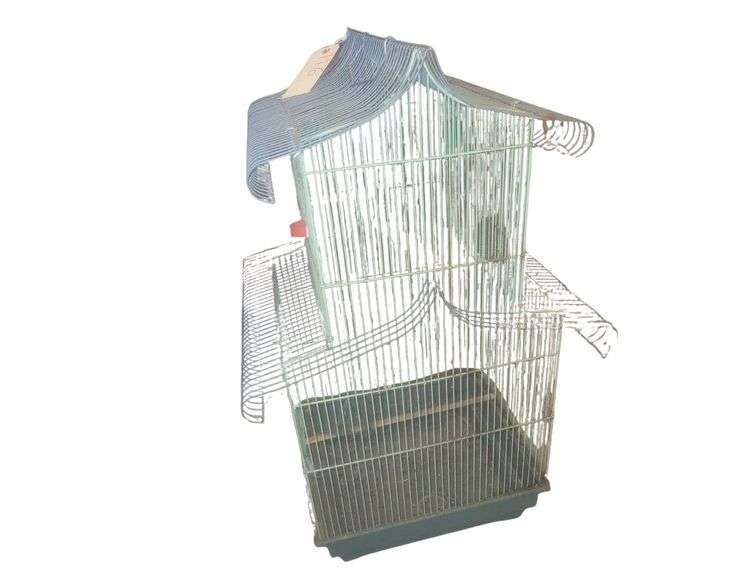 3' H Birdcage image