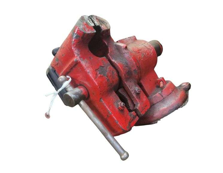 Heavy Duty Vise image