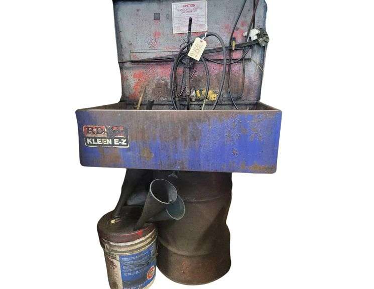 R&D Kleen E-Z Parts Washer image