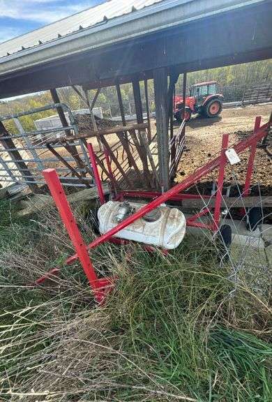 Weed Wiper Sprayer image