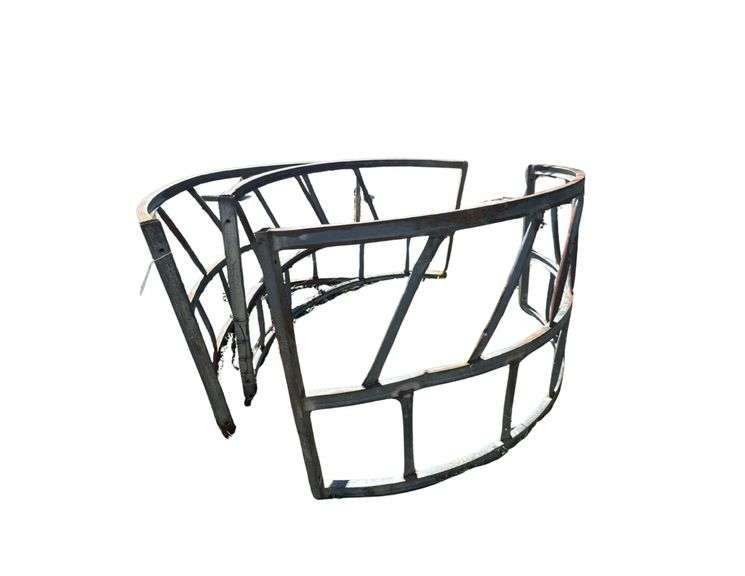 3 6’ Convex Sections - Hat Feeder Panels image