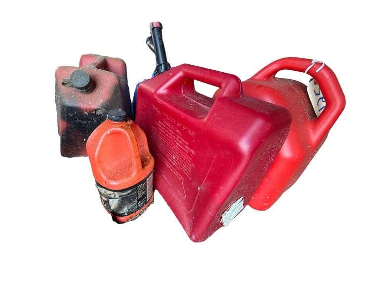 Various Fuel Tanks image