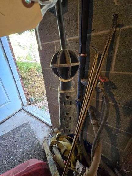 Retractable Extension Cord image