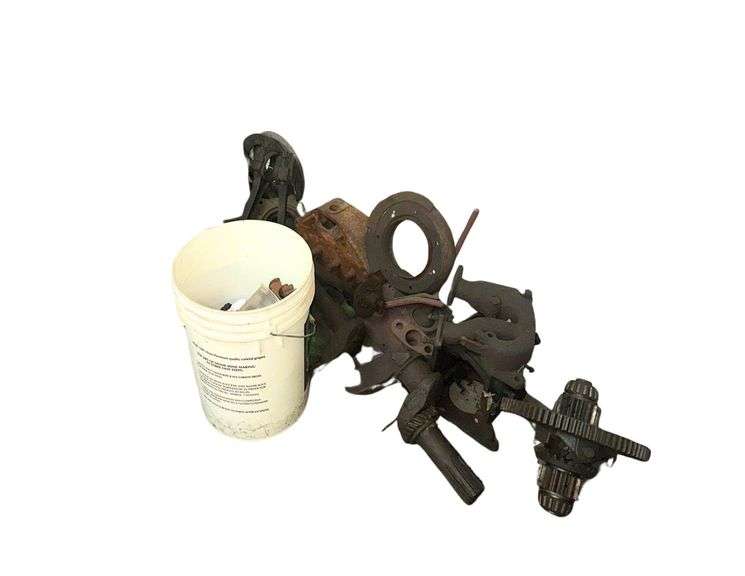 Vintage Parts Assortment image