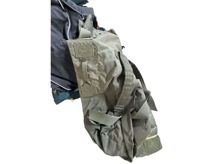 Lot of Luggage image