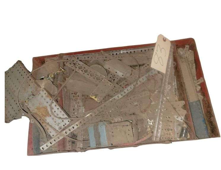 Vintage Erector Set image