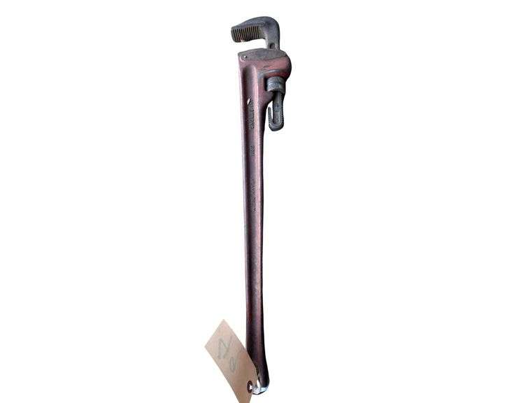 Armstrong 36m Pipe Wrench image