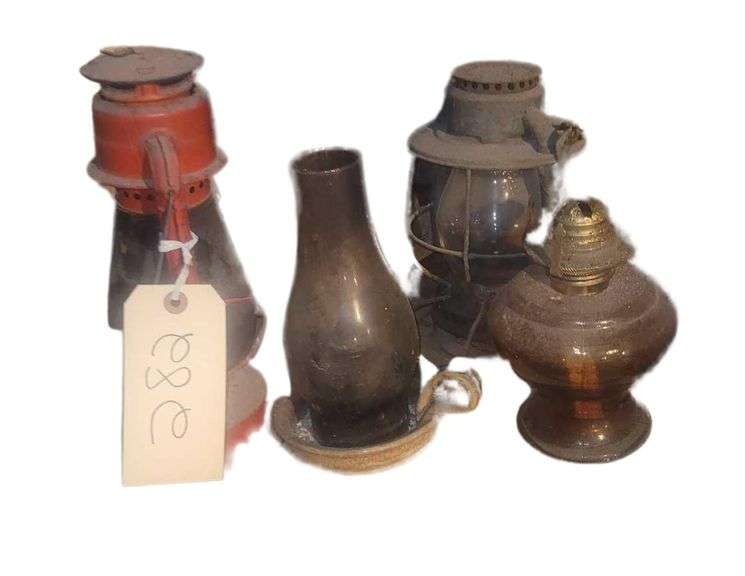 Various Lamps - Various Hardware image