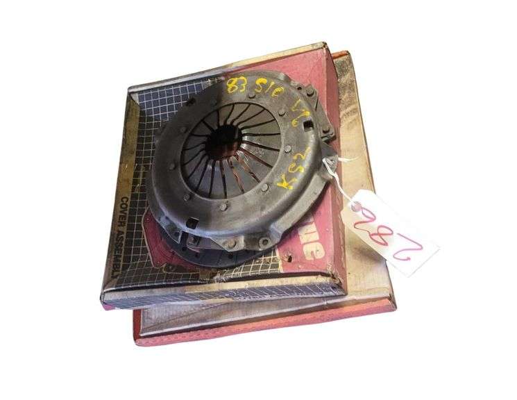 Clutch Plates image