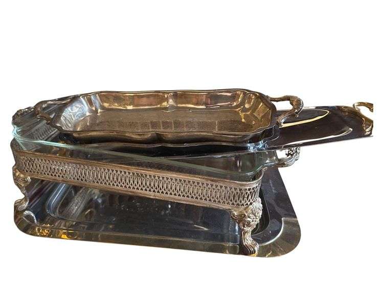 Serving Trays image