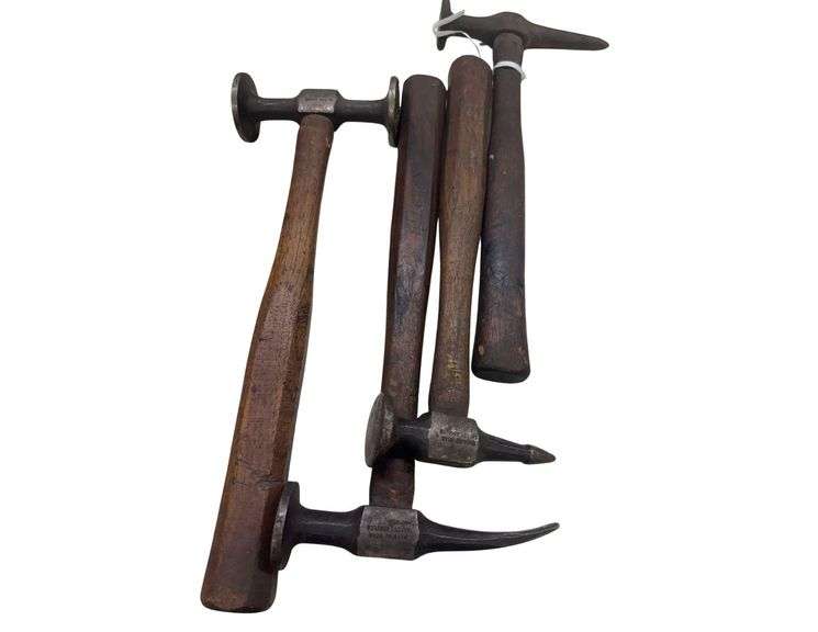 Lot of Hammers image