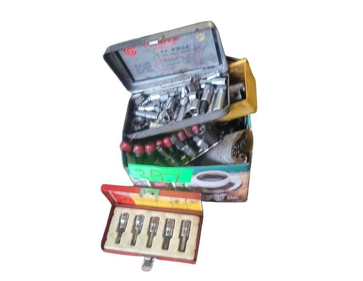 Various Sockets image