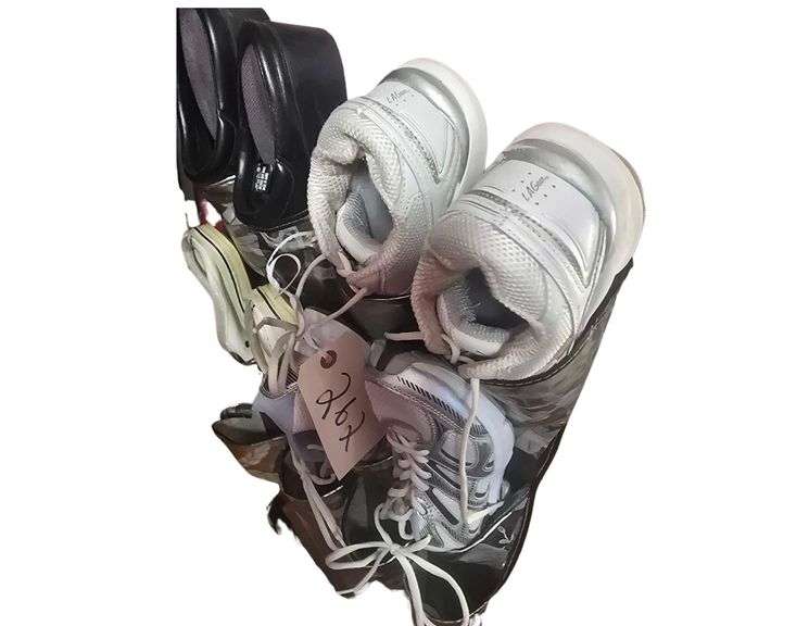 Shoe Pouches Ladies Shoes 8.5 image